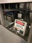 Used Holmatic Model PR1 Automatic Inline Cup Filler, Sealer and Overlidder