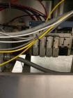 Used Holmatic Model PR1 Automatic Inline Cup Filler, Sealer and Overlidder
