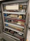 Used Holmatic Model PR1 Automatic Inline Cup Filler, Sealer and Overlidder