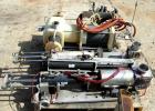 Used Holmatic Inline Single Lane Cup Filler/Lidder/Sealer, Model PR1S. Set up for 5-1/2