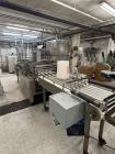 Used R.A. Jones Autoprod FP 2x4 Cup Filler – High-Speed Inline Portion Pack Filling & Sealing System