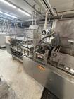 Used R.A. Jones Autoprod FP 2x4 Cup Filler – High-Speed Inline Portion Pack Filling & Sealing System