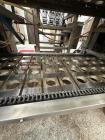 Used R.A. Jones Autoprod FP 2x4 Cup Filler – High-Speed Inline Portion Pack Filling & Sealing System