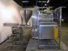 Used Orics Model S-30 2008 Cup & Tub - Fill / Seal/ Overlid Packaging System