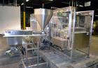 Used Orics Model S-30 2008 Cup & Tub - Fill / Seal/ Overlid Packaging System