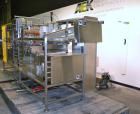 Used Orics Model S-30 2008 Cup & Tub - Fill / Seal/ Overlid Packaging System