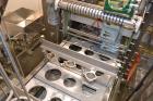 Used Orics Model S-30 2008 Cup & Tub - Fill / Seal/ Overlid Packaging System