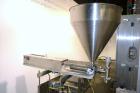 Used Orics Model S-30 2008 Cup & Tub - Fill / Seal/ Overlid Packaging System