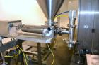 Used Orics Model S-30 2008 Cup & Tub - Fill / Seal/ Overlid Packaging System