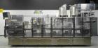 Used Osgood Model 6400 FOB Fruit On Bottom Yogurt Cup Filler