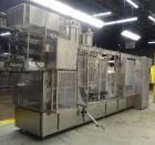 Used Osgood Model 6400 FOB Fruit On Bottom Yogurt Cup Filler