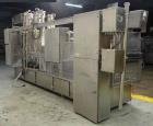 Used Osgood Model 6400 FOB Fruit On Bottom Yogurt Cup Filler