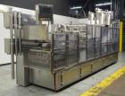 Used- Osgood Model 6400 FOB Fruit On Bottom Yogurt Cup Filler