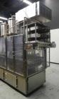 Used Osgood Model 6400 FOB Fruit On Bottom Yogurt Cup Filler