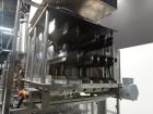 Used Osgood Model 6400 FOB Fruit On Bottom Yogurt Cup Filler
