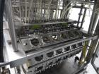 Used Osgood Model 6400 FOB Fruit On Bottom Yogurt Cup Filler