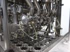 Used Osgood Model 6400 FOB Fruit On Bottom Yogurt Cup Filler