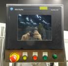 Used Osgood Model 6400 FOB Fruit On Bottom Yogurt Cup Filler