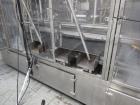 Used Osgood Model 6400 FOB Fruit On Bottom Yogurt Cup Filler