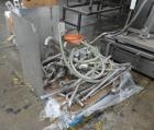 Used- Osgood Model 6400 FOB Fruit On Bottom Yogurt Cup Filler