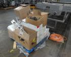 Used Osgood Model 6400 FOB Fruit On Bottom Yogurt Cup Filler