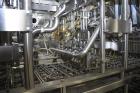 Used Osgood Model 6400 FOB Fruit On Bottom Yogurt Cup Filler