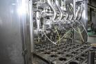 Used Osgood Model 6400 FOB Fruit On Bottom Yogurt Cup Filler