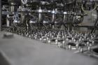 Used Osgood Model 6400 FOB Fruit On Bottom Yogurt Cup Filler