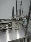 Used Pack Line Model PXG-1 Inline Cup Filler and Lidder