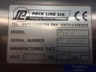 Used- Pack Line Model PXG-1 Inline Cup Filler and Lidder