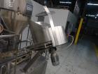 Used Pack Line Model PXG-1 Inline Cup Filler and Lidder