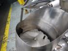 Used Pack Line Model PXG-1 Inline Cup Filler and Lidder