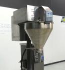 Used Pack Line Model PXG-1 Inline Cup Filler and Lidder