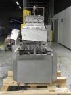 Used Pryor Packaging 4 Lane Inline Cup Filler
