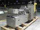 Used Pryor Packaging 4 Lane Inline Cup Filler