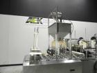 Used Pryor Packaging 4 Lane Inline Cup Filler