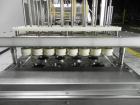Used Pryor Packaging 4 Lane Inline Cup Filler