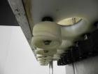 Used Pryor Packaging 4 Lane Inline Cup Filler