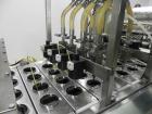 Used Pryor Packaging 4 Lane Inline Cup Filler