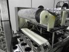 Used Pryor Packaging 4 Lane Inline Cup Filler