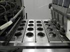 Used Pryor Packaging 4 Lane Inline Cup Filler