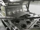 Used Pryor Packaging 4 Lane Inline Cup Filler