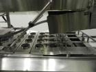 Used Pryor Packaging 4 Lane Inline Cup Filler
