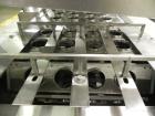 Used Pryor Packaging 4 Lane Inline Cup Filler