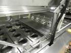 Used Pryor Packaging 4 Lane Inline Cup Filler
