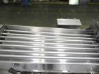 Used Pryor Packaging 4 Lane Inline Cup Filler
