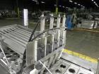Used Pryor Packaging 4 Lane Inline Cup Filler