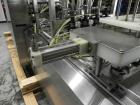 Used Pryor Packaging 4 Lane Inline Cup Filler
