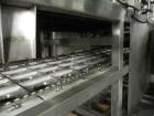 Used Pryor Packaging 4 Lane Inline Cup Filler