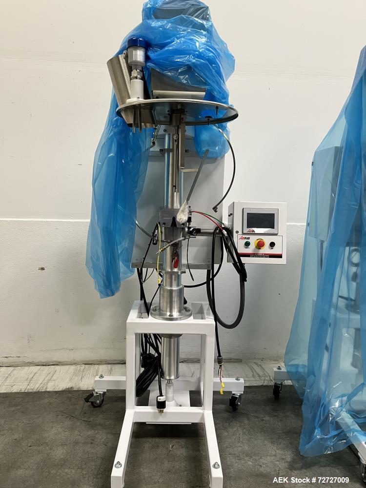 UsedAll Fill Volumetric Cup Filler, Model BSV6